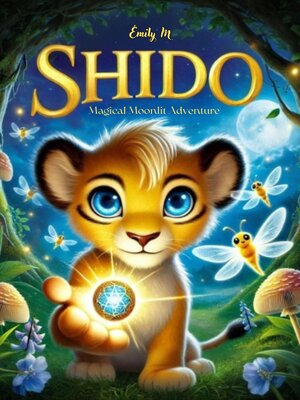 cover image of Shido's Magical Moonlit Adventure